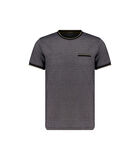 PHENIX - Katoenen T-shirt met ronde hals image number 1