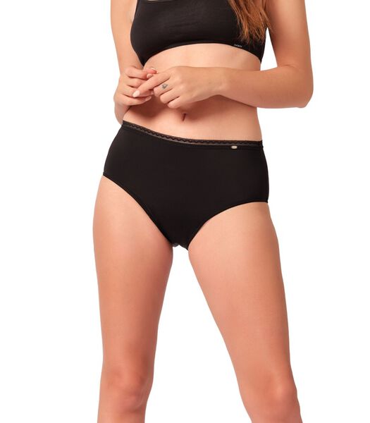 Menstruatie Slip period panties midi briefs