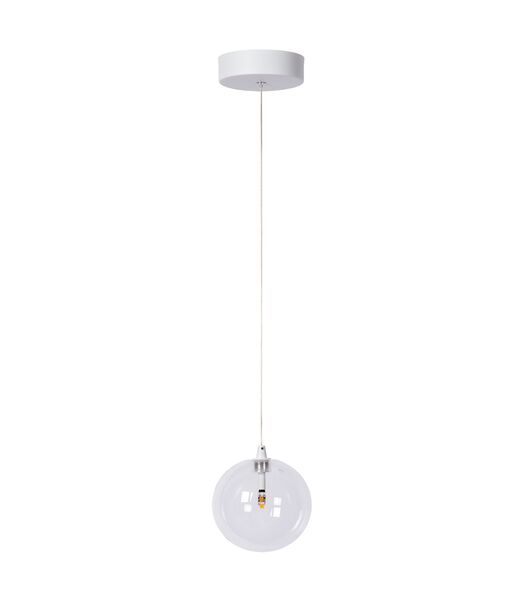 Camau 1 - Lampe Suspendue - Blanc