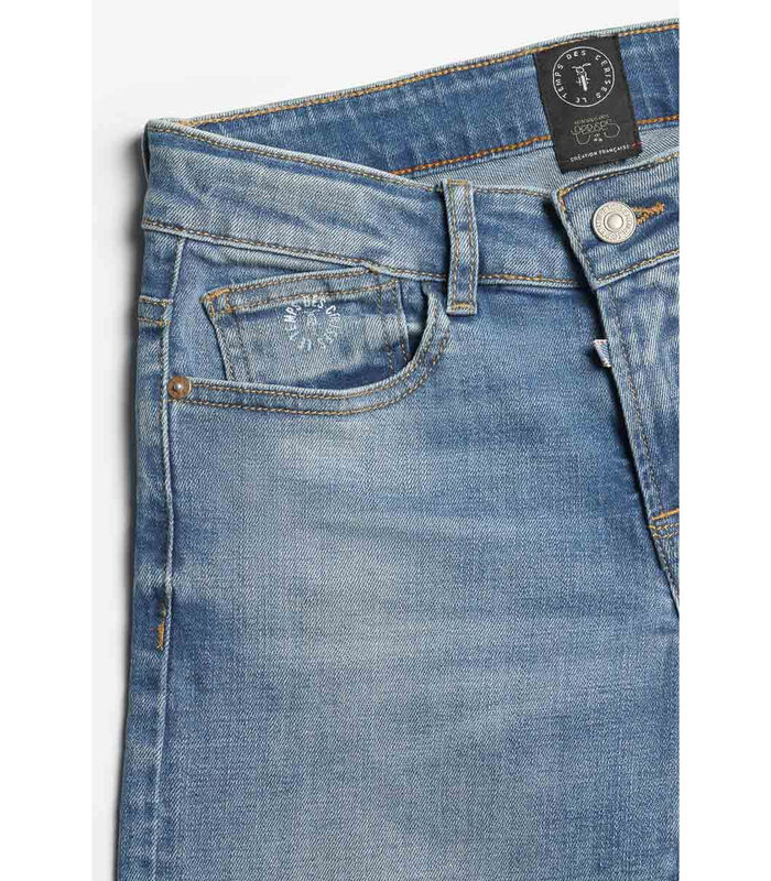 Bermuda short van jeans MIKE image number 4