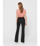 Broek vrouw Fever stretch flaired image number 3