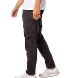 Cargos Coniques Droits 3D Rovic Zip image number 1