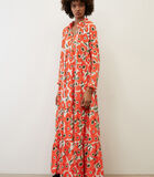 Robe maxi longueur exclusive image number 0