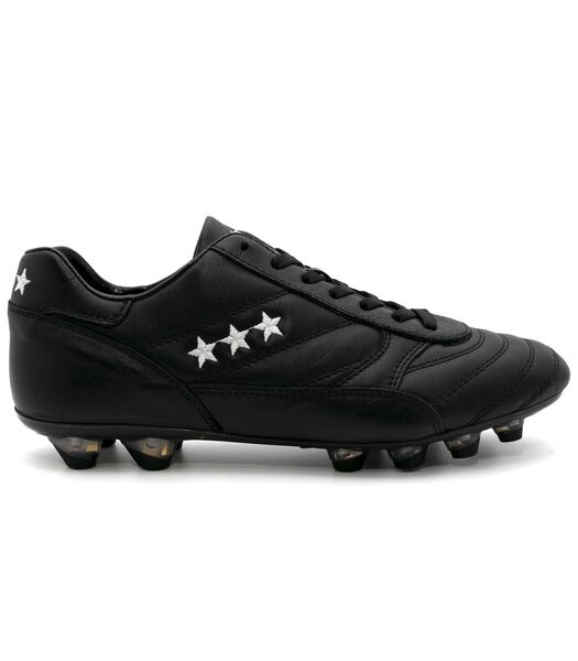 Chaussures De Football Pantofola D'oro Laurel Lc Noir