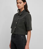 Cropped overshirt image number 3