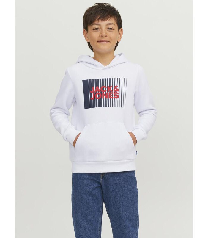 Junior Sweatshirt Corp Logo Play image number 1