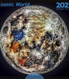 Kalender 30x30 cm Cosmic World, image number 0