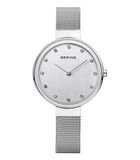 Bering stalen dames horloge model 12034-000 image number 0