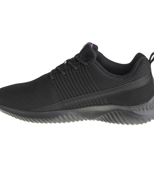 Sneakers Synthetic Zwart