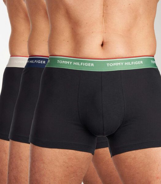 Short 3 pack Wb Trunk