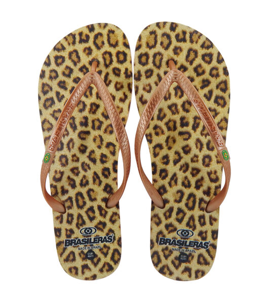 Slippers  printed 21 Tiger