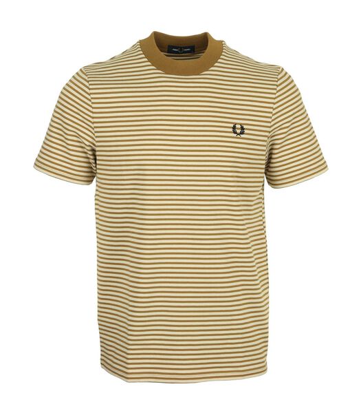 T-shirt Fine Stripe
