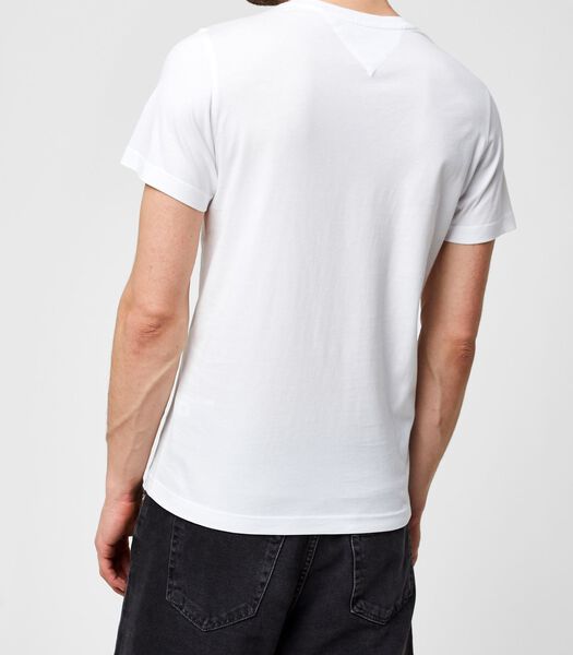 T-shirt origineel Jersey met V-hals