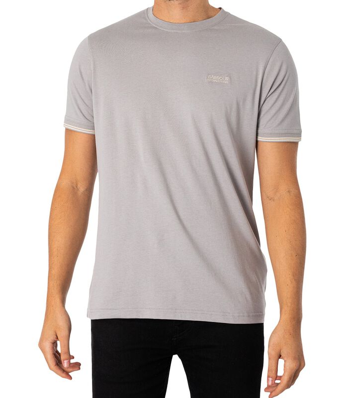 Philip Tipped Cuff T-Shirt image number 0