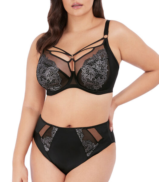 Culotte glamour grande taille Eugénie