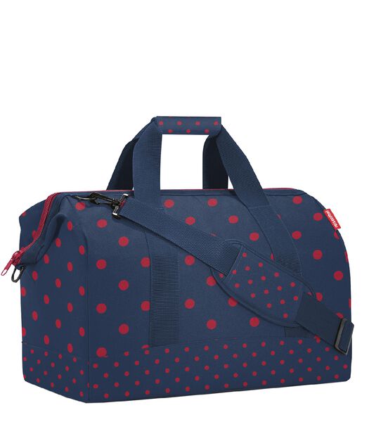 Reisenthel Travelling Allrounder L mixed dots red