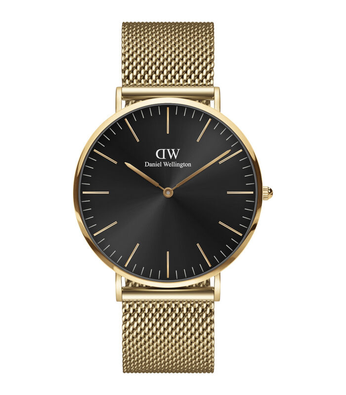 Classic Revival Montre Or DW00100631 image number 0