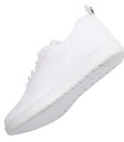 Chaussures baskets femme lacets Blanc image number 5