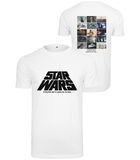 T-shirt met lange mouwen Star Wars Photo Collage image number 2