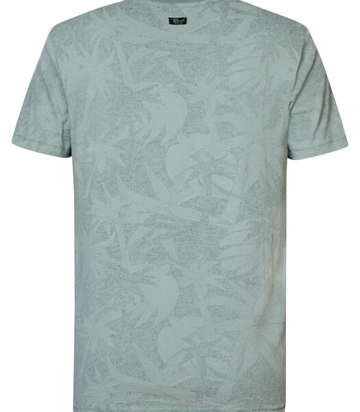 T-shirt Tropical Lowside