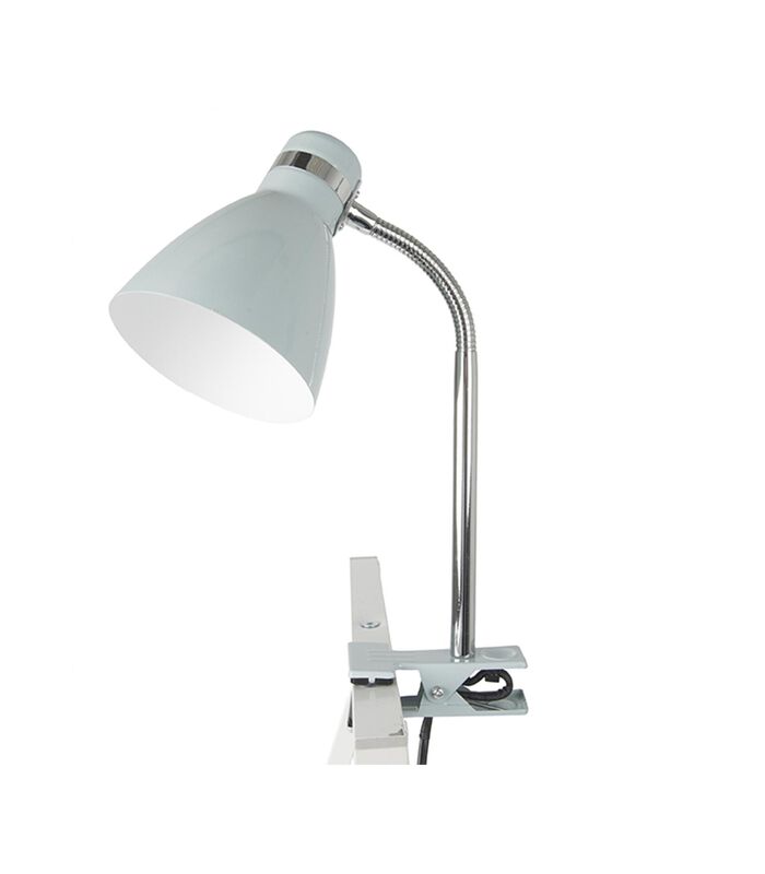 Lampe à épingler Study - Misty Grey - 34x11,5cm image number 2