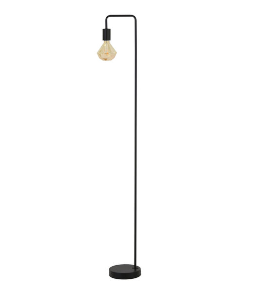 Lampadaire Cody - Noir - 22x18x145cm