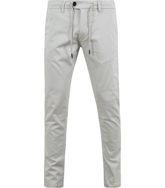Dstrezzed Chino Lancaster Gris Clair