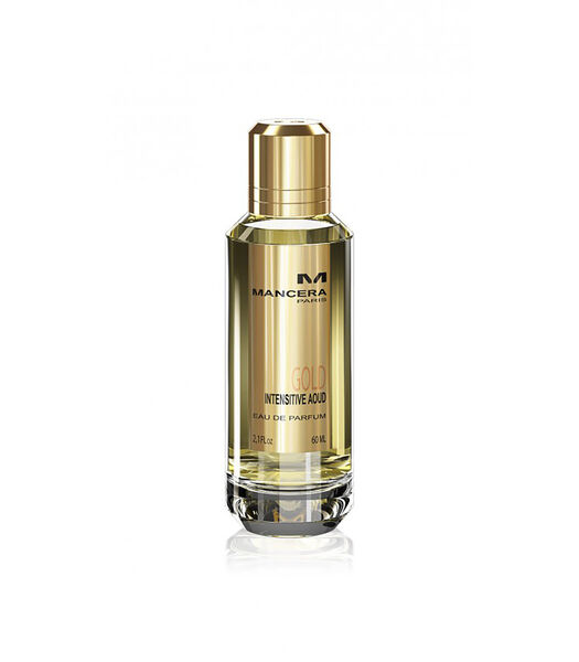 Gold Intensitive Aoud Eau de Parfum 60ml spray