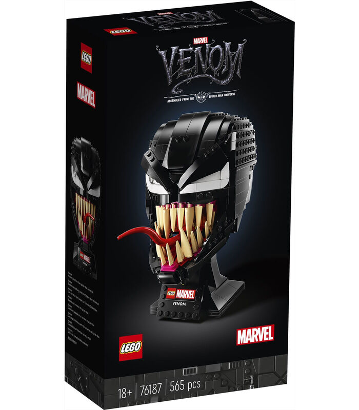 Spider-Man Venom (76187) image number 2