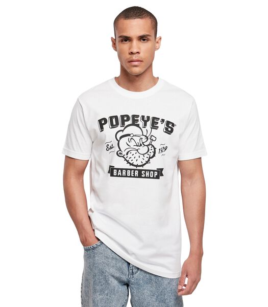 T-shirt Popeye Barber Shop