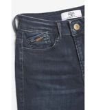 Jeans  power skinny hoge taille, lengte 34 image number 4
