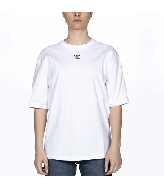 Adidas Wit T-Shirt