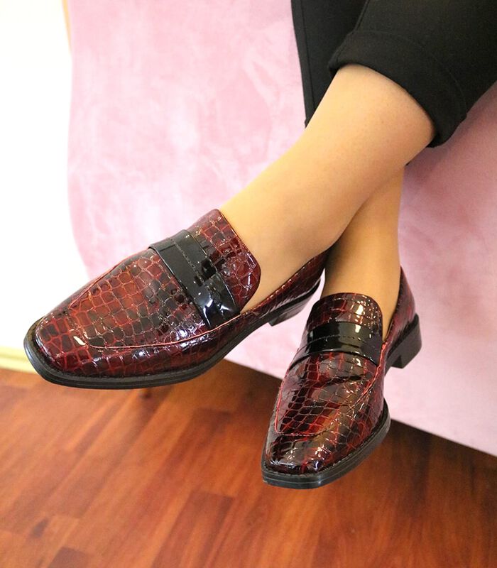 LOAFERS PARODI PASSION image number 4