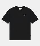 T-shirt - Zaanse Shirt Black - Pockies® image number 2