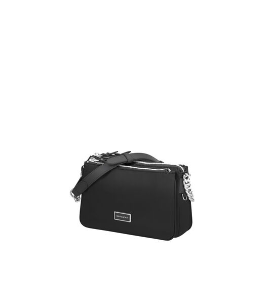 Karissa 2.0 H. Shoulder Bag S 15 x 8,5 x 23 cm ECO BLACK