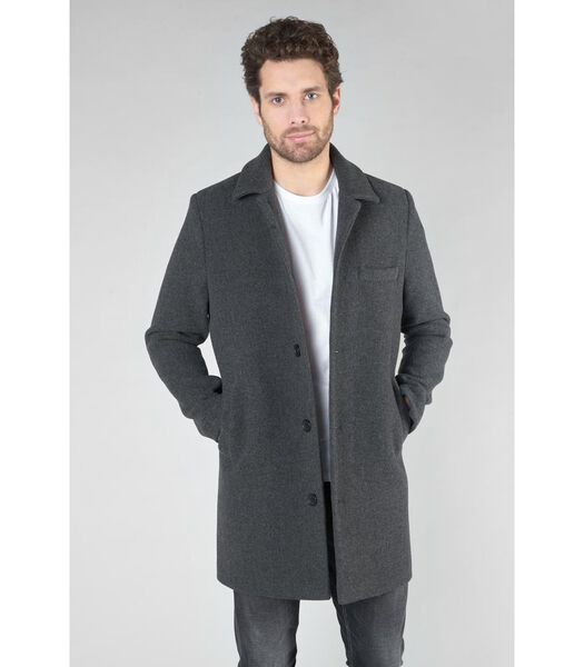Manteau en laine DORES