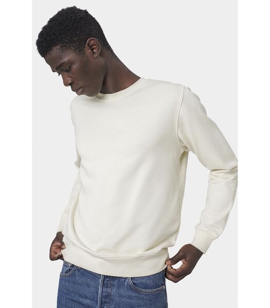Sweater Organic Off-white