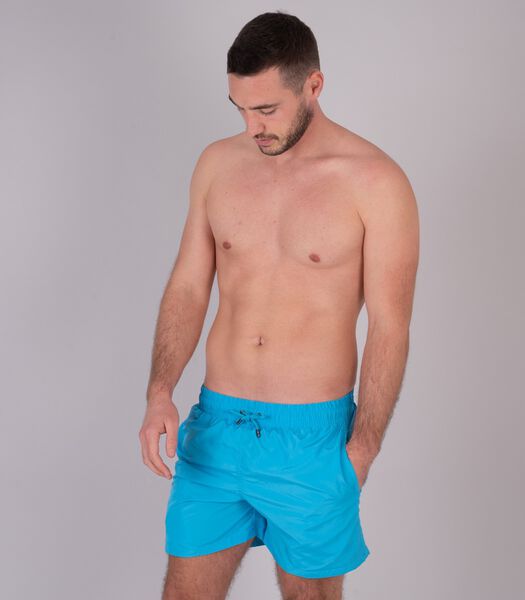 Zwemkleding voor mannen united turquoise
