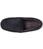 Chaussons mocassins Homme Marine image number 1