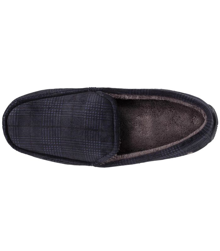 Chaussons mocassins Homme Marine image number 1