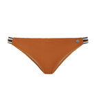 Bas maillot de bain Leather Brown image number 0