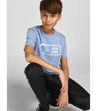 Kinder-T-shirt Logan image number 2