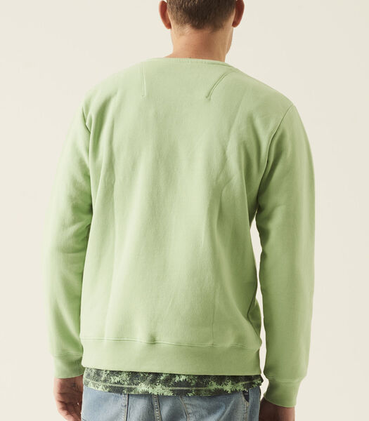 Sweater met print