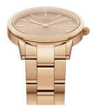Iconic Unitone Montre Or rose DW00100401 image number 2