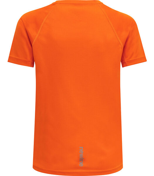 Hardloop-T-shirt voor kinderen core