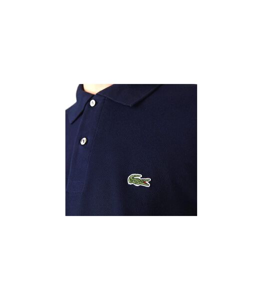 Polo Classic Fit Homme Dark Blu
