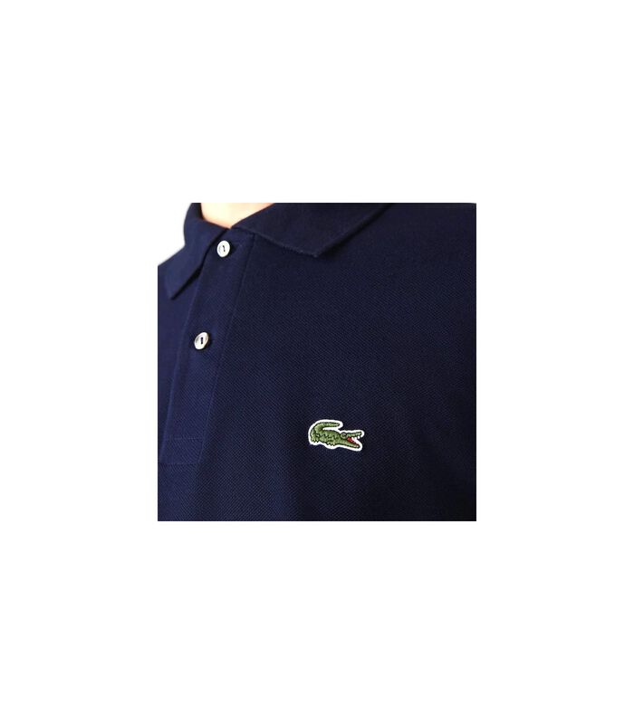 Polo Classic Fit Homme Dark Blu image number 1