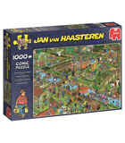 Jan van Haasteren The vegetable garden (1000 Pces) image number 2