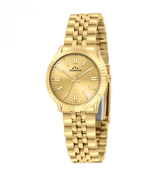 LUXE Watch Only Time, 3H - R3753241519