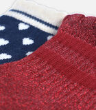 Set de 2 paires de chaussettes, bleu/rose image number 1